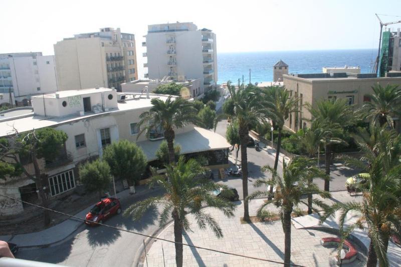 Als City Hotel Rhodes City Exterior foto