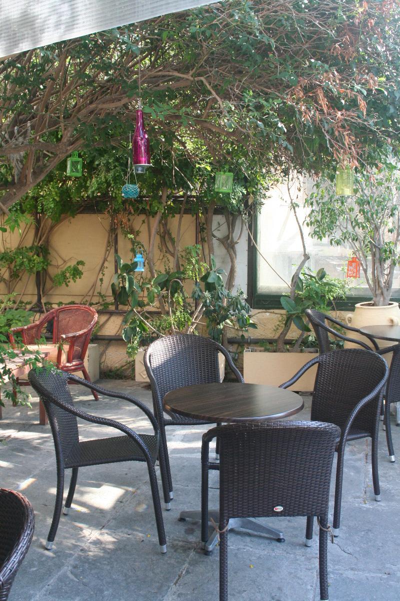 Als City Hotel Rhodes City Exterior foto