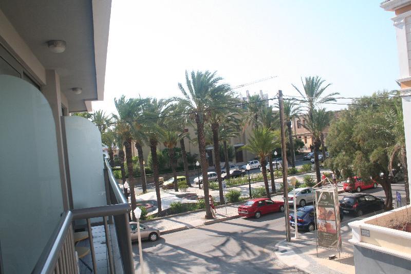 Als City Hotel Rhodes City Exterior foto