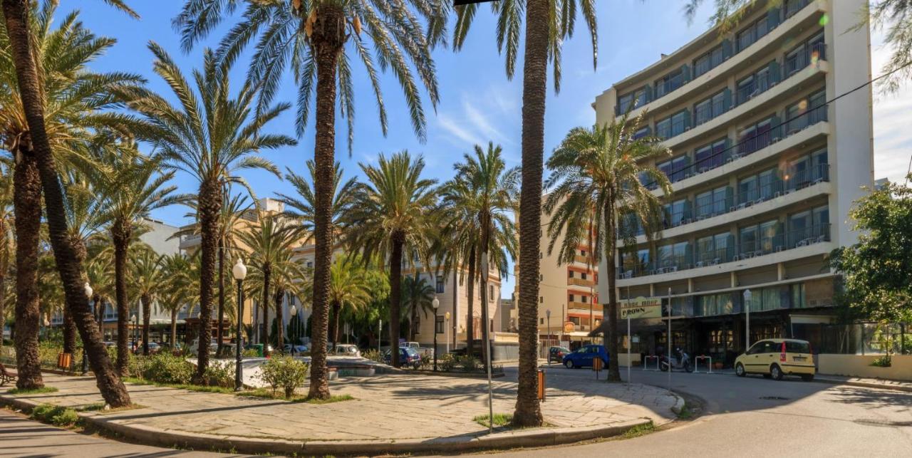 Als City Hotel Rhodes City Exterior foto