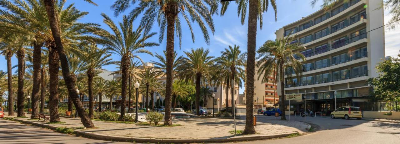 Als City Hotel Rhodes City Exterior foto