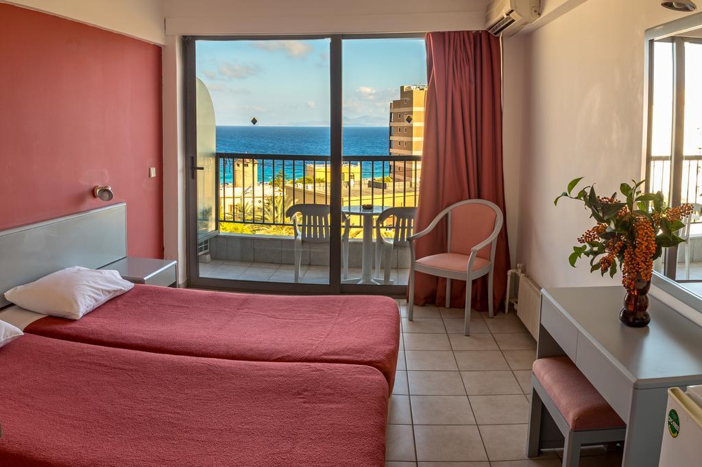 Als City Hotel Rhodes City Exterior foto